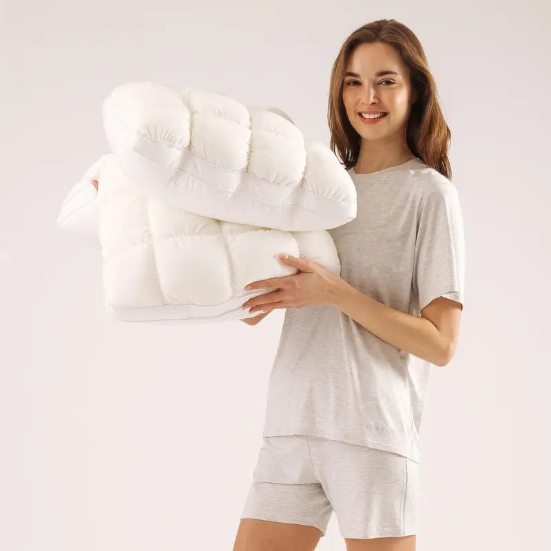 Solace™ Marshmellow Pillows
