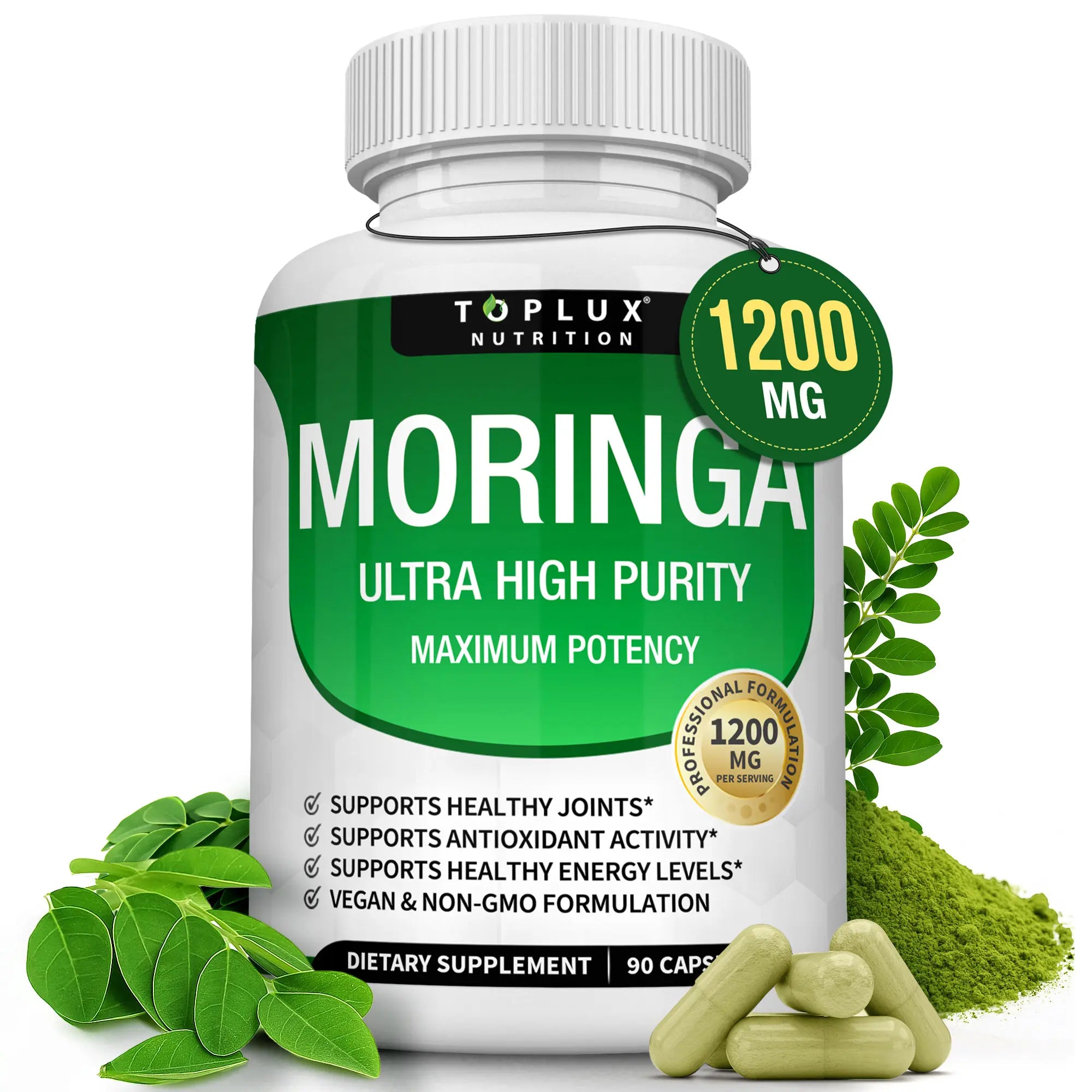 Solare™ Moringa Complex