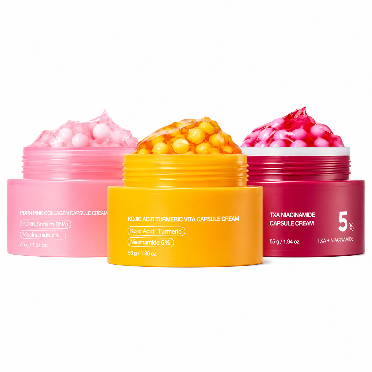 Solace™ Boba Cream Skincare Set