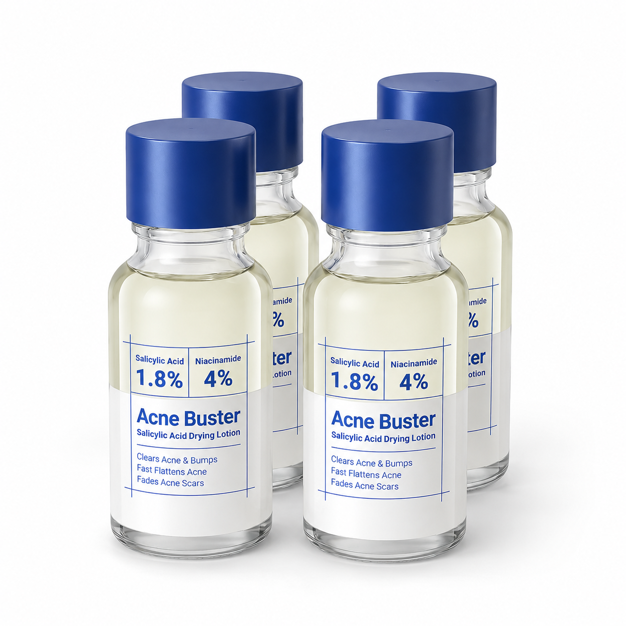 Solace™ Acne Buster Drying Lotion