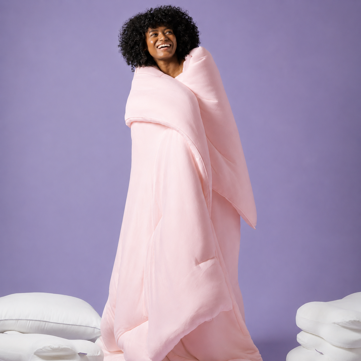 Solace™ Marshmellow Comforter