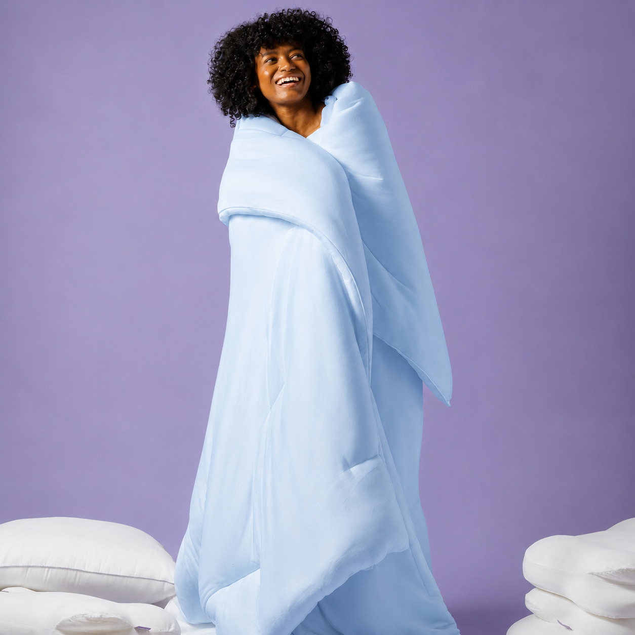 Solace™ Marshmellow Comforter