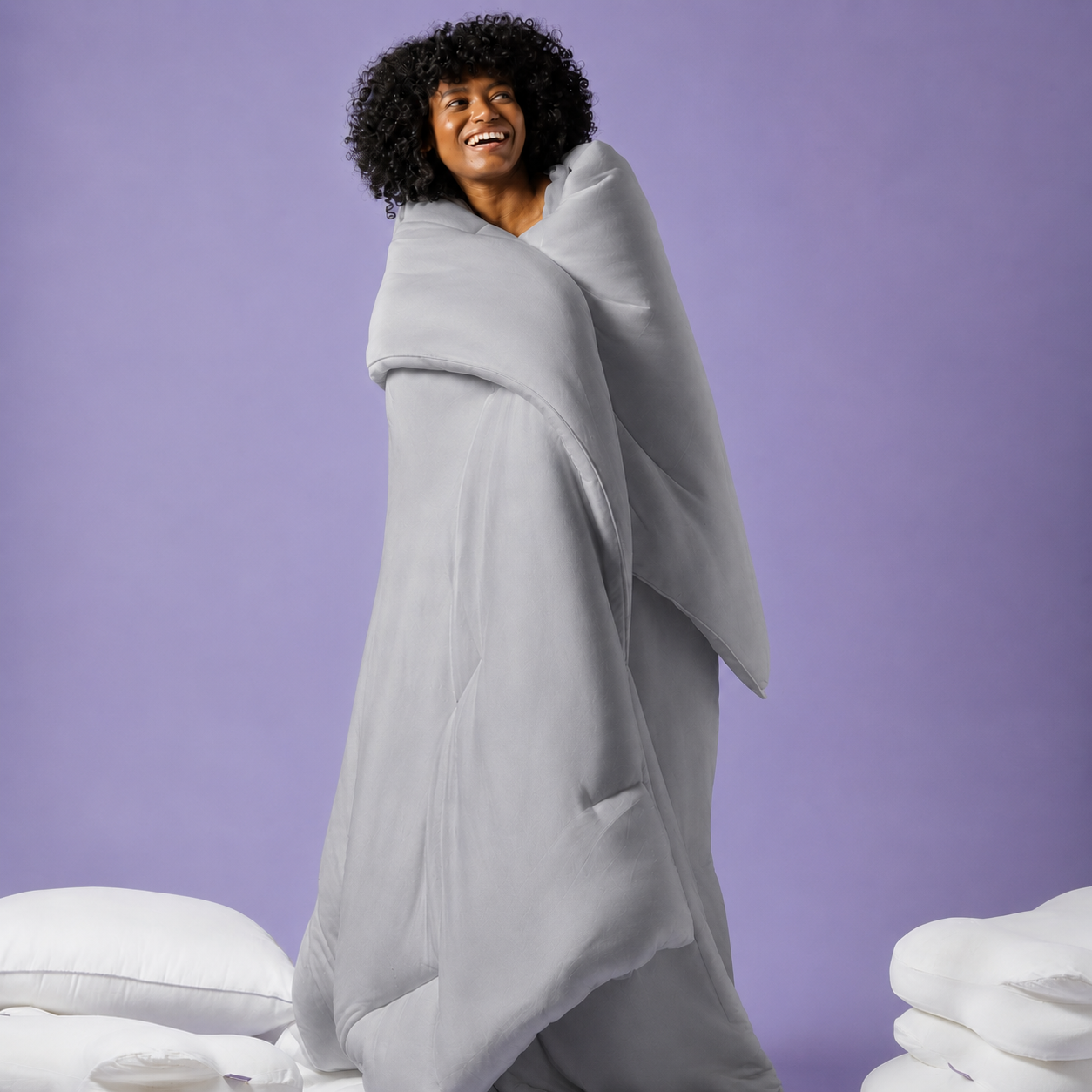 Solace™ Marshmellow Comforter