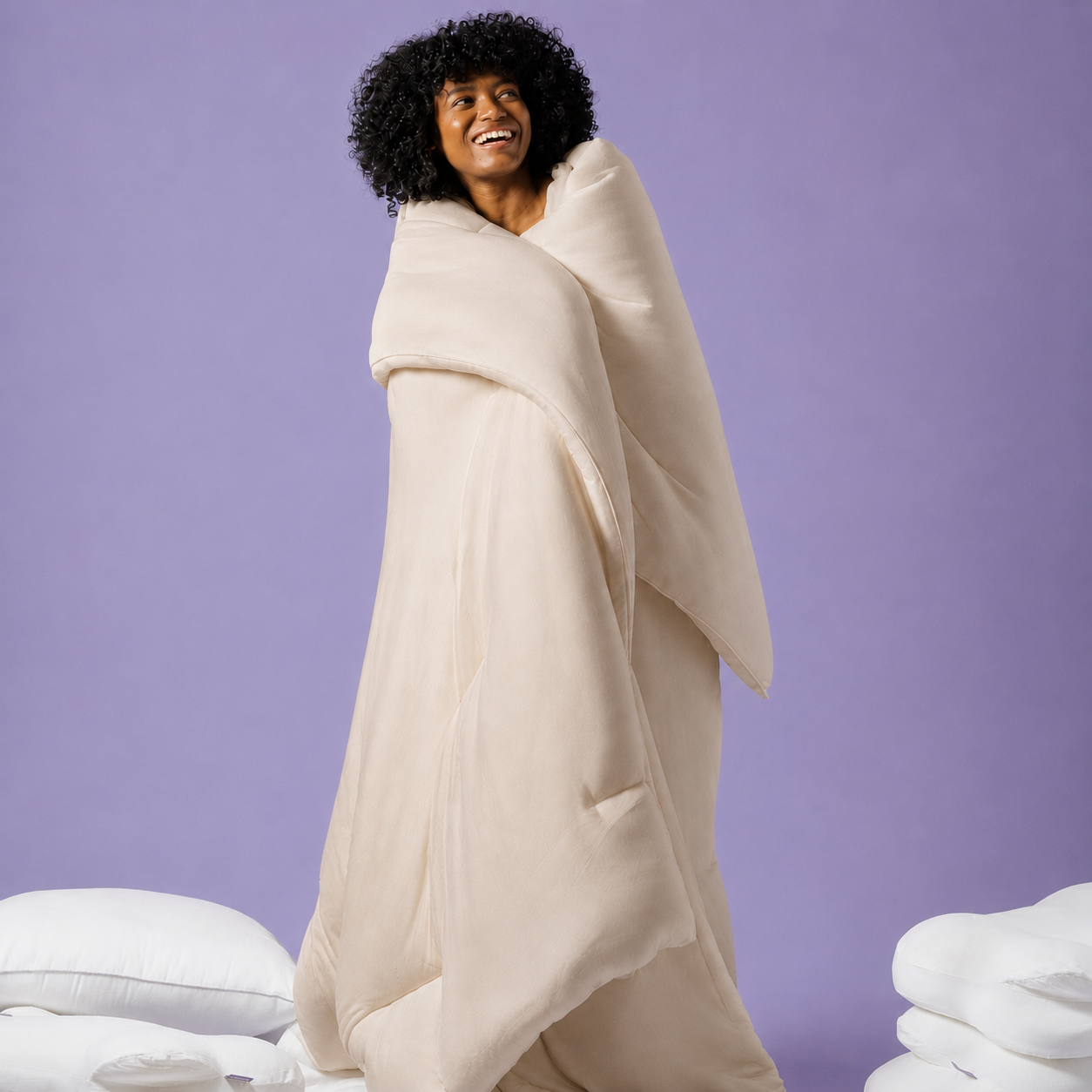 Solace™ Marshmellow Comforter