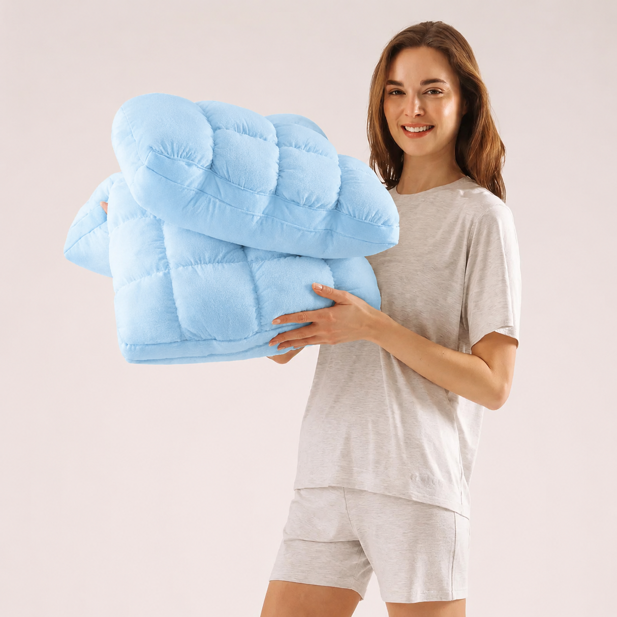 Solace™ Marshmellow Pillows