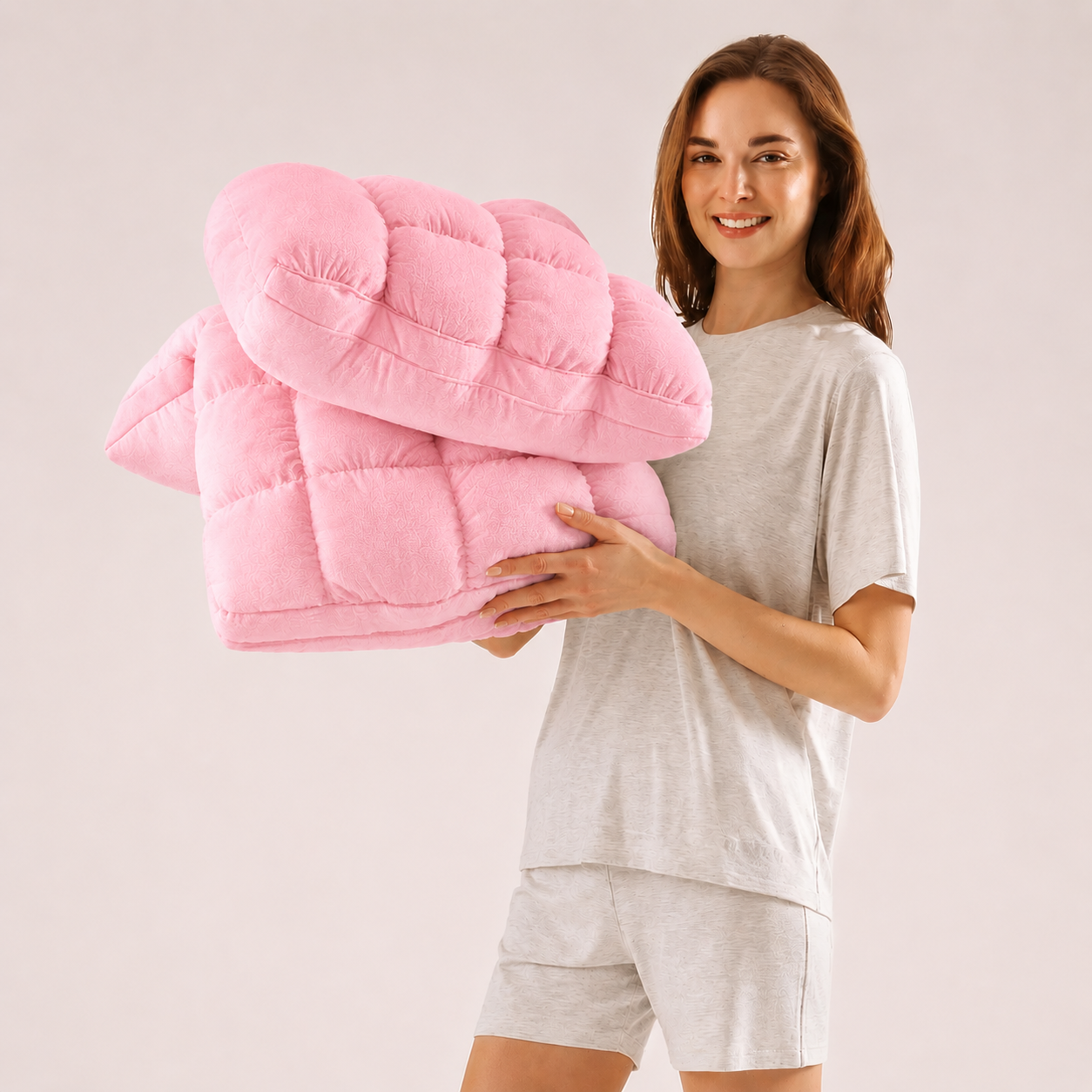Solace™ Marshmellow Pillows