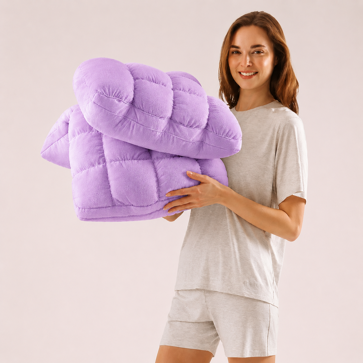 Solace™ Marshmellow Pillows