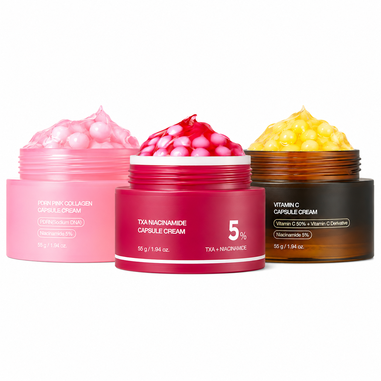 Solace™ Boba Cream Skincare Set