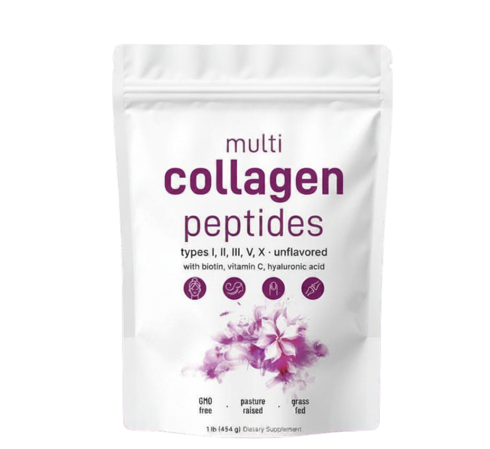 Solare™ Multi-Collagen Peptides