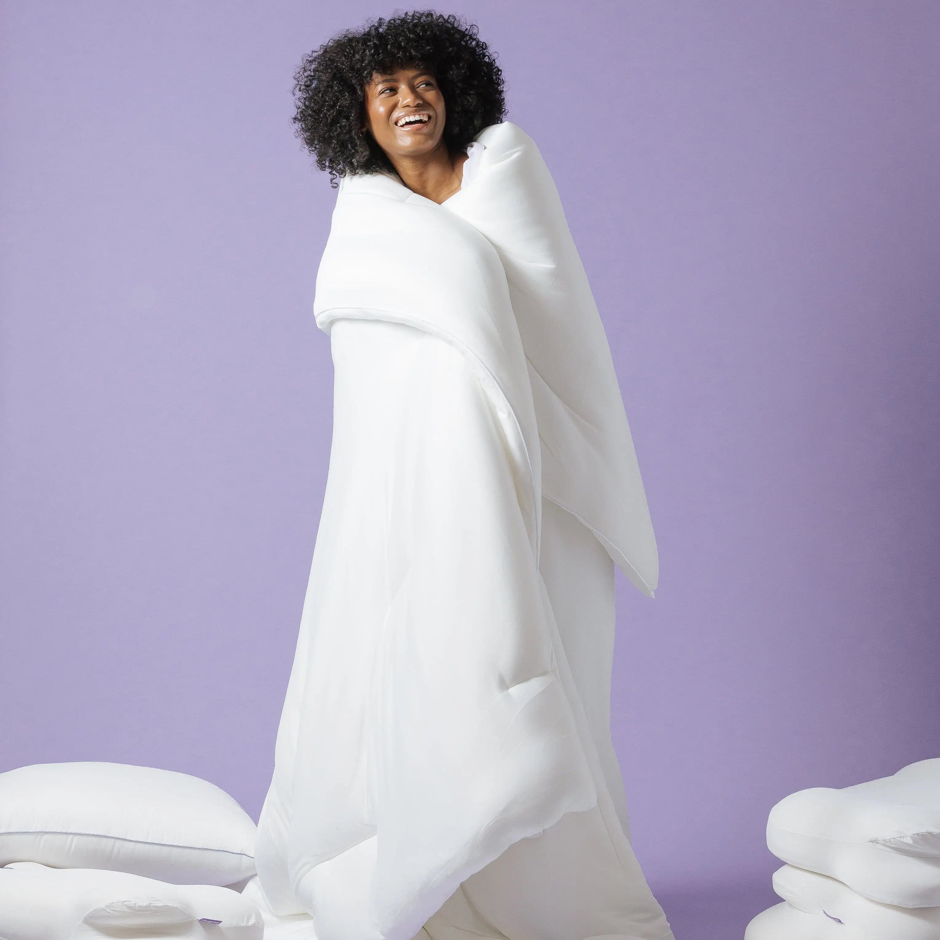 Solace™ Marshmellow Comforter